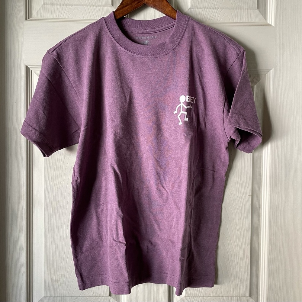 OBEY The Look Out Tee